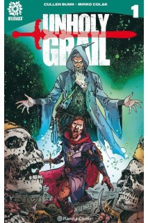 Unholy Grail #01