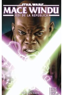 Star Wars Mace Windu