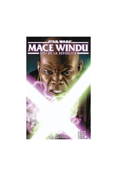 Star Wars · Mace Windu
