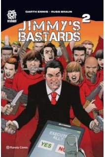 Jimmy'S Bastards Nº 02