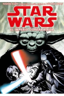 Star Wars El Imperio Contraataca