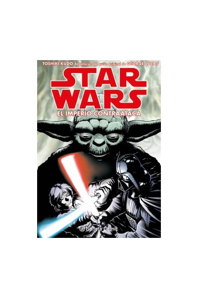 Star Wars El Imperio Contraataca