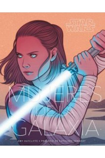Star Wars Mujeres De La Galaxia