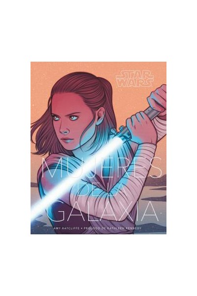 Star Wars Mujeres De La Galaxia