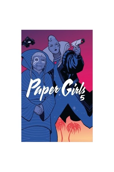 PAPER GIRLS · 05