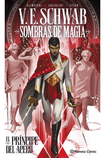 Sombras De Magia 01