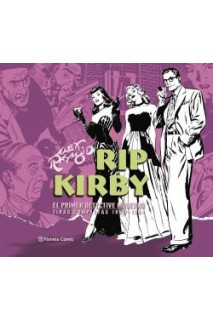Rip Kirby De Alex Raymond Vol. 03 De 4