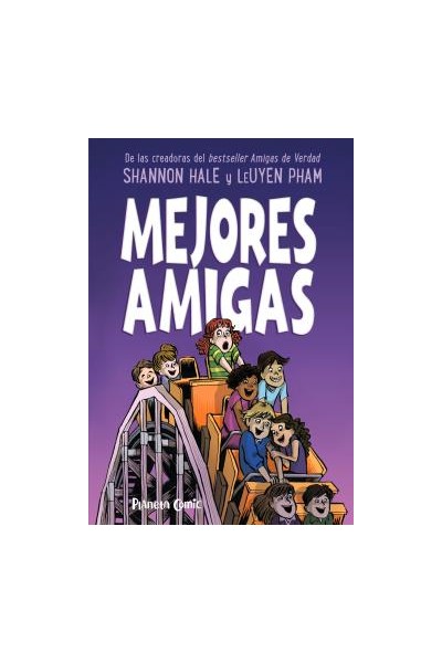 Mejores Amigas