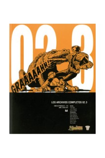 JUEZ DREDD LOS ARCHIVOS COMPLETOS 02.3