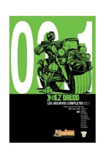 JUEZ DREDD LOS ARCHIVOS COMPLETOS 03.1