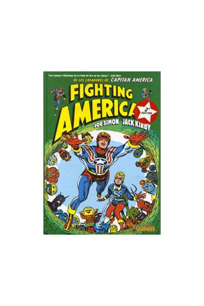 FIGHTING AMERICAN