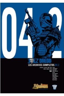 JUEZ DREDD LOS ARCHIVOS COMPLETOS 04.2
