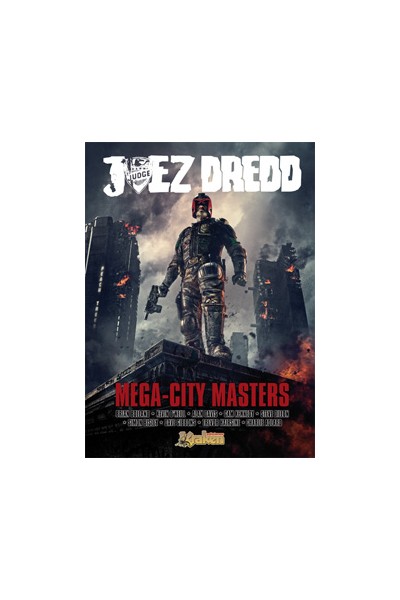 JUEZ DREDD: MEGA-CITY MASTERS (TOMO PELICULA)