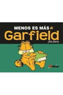 Garfield. Menos Es Mas