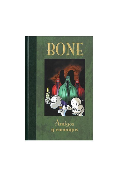 Bone Edicion De Lujo 03. Amigos Y Enemigos