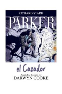 PARKER 01. EL CAZADOR