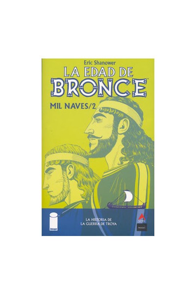 La Edad De Bronce 02 Mil Naves 2