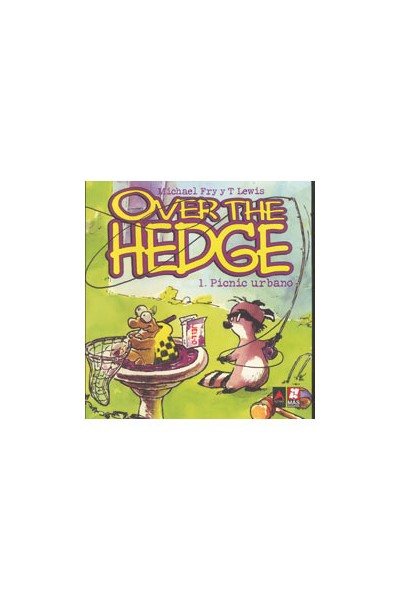 Over The Hedge 1. Picnic Urbano