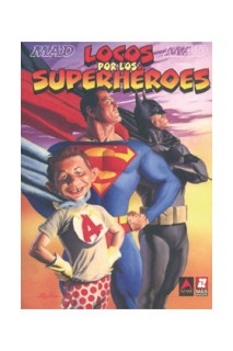 Locos Por Los Superheroes