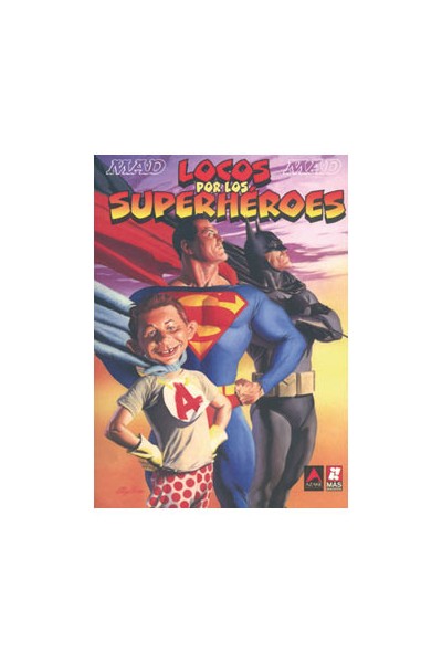 Locos Por Los Superheroes