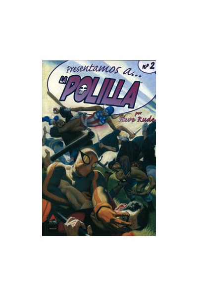 La Polilla 2