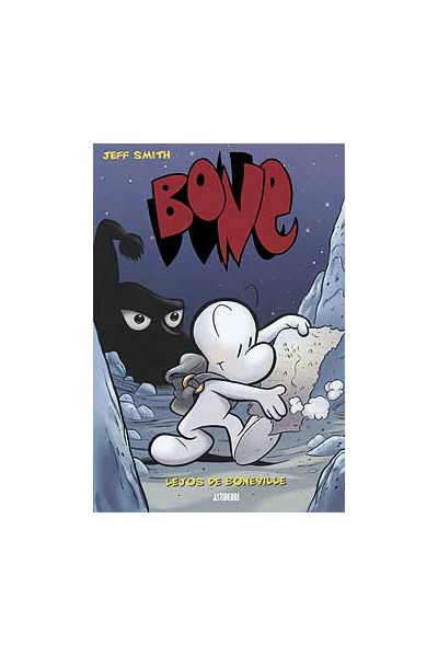 BONE VOL. 01. LEJOS DE BONEVILLE