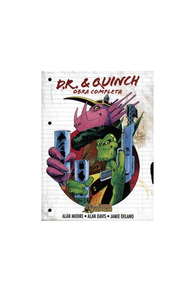 D.R. & Quinch