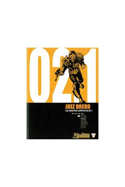 JUEZ DREDD LOS ARCHIVOS COMPLETOS 02.1