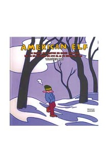 American Elf. Un Diario En Viñetas Vol. 02