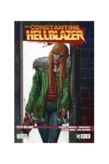 Hellblazer De Peter Milligan 06