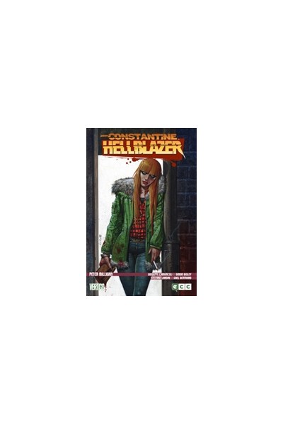 Hellblazer De Peter Milligan 06