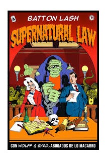 Supernatural Law