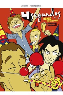 4 Segundos (Comic Interruptus)