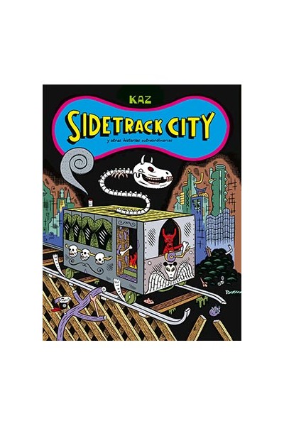 Sidetrack City