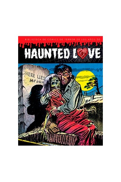 Biblioteca De Comics De Terror De Los Años 50