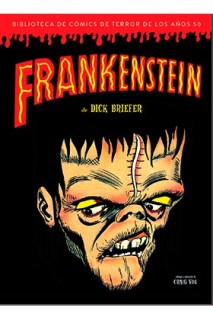 Biblioteca De Comics De Terror De Los Años 50 Vol. 02