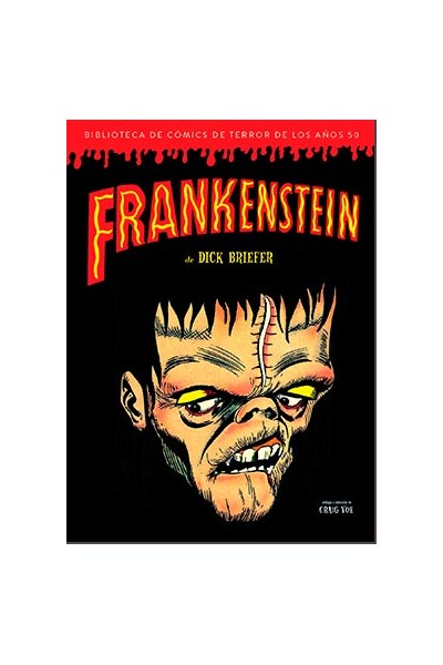 Biblioteca De Comics De Terror De Los Años 50 Vol. 02