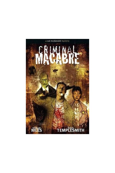 Criminal Macabre