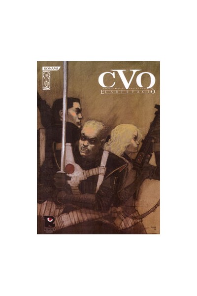 Cvo: El Artefacto