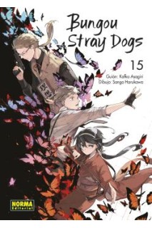 Bungou Stray Dogs 15