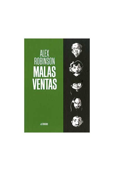 Malas Ventas Verde (Edicion Corregida)