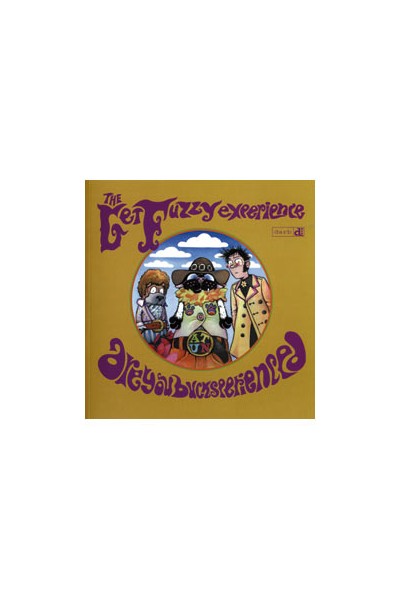 Get Fuzzy #3. The Get Fuzzy Experience. Are You Bucksperienced?