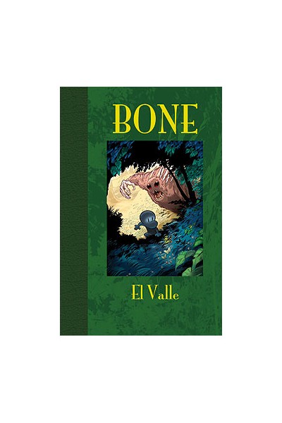 Bone Edicion De Lujo 01. El Valle