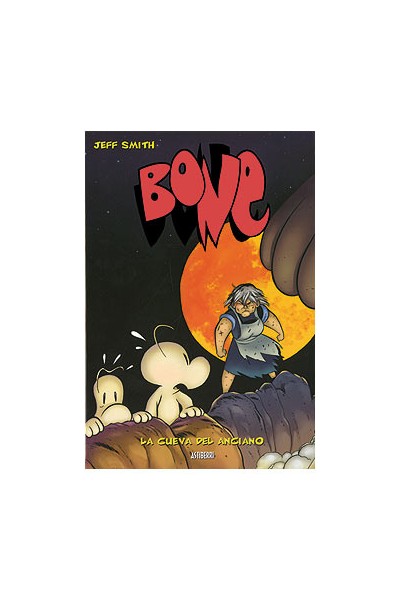 Bone Vol. 06. La Cueva Del Anciano