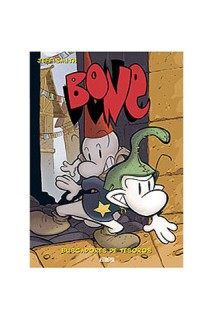 Bone Vol. 08. Buscadores De Tesoros