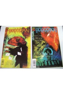 Pack The Dreaming 2: Extraño Amor 1-2: El Beso Del Coyote: Souvenirs 1-2