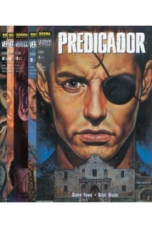 Pack Especial Predicador 4: Alamo 1, 2, 3, 4, 5