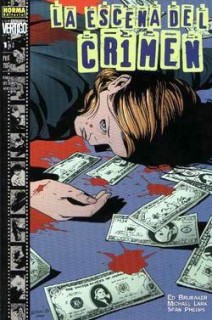 Pack Mundos Vertigo 1: La Escena Del Crimen 1-2: Sandman Mystery Theatre: Grip