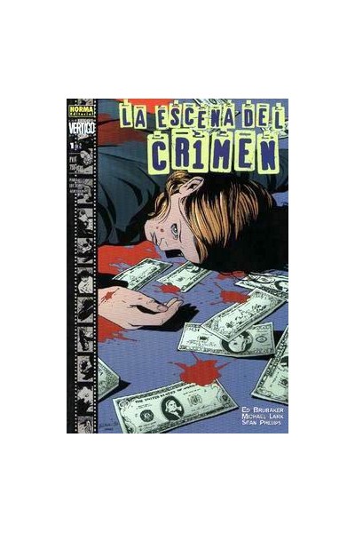 Pack Mundos Vertigo 1: La Escena Del Crimen 1-2: Sandman Mystery Theatre: Grip
