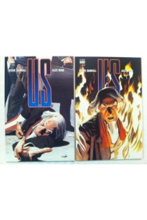 Pack Mundos Vertigo 2: Uncle Sam 1-2: Girl: Mata A Tu Novio: Los Carnivoros